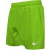 Chlapčenské kúpacie šortky Nike, ESSENTIAL zelená S