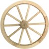 Drevené koleso 70cm