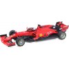 Bburago 2020 Ferrari Racing F1 SF90 2019 with helmet Sebastian Vettel nr.5 BB36814VE 1:43