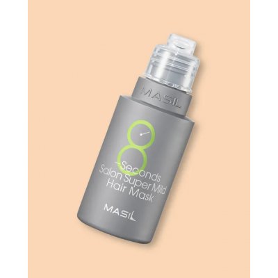 Masil 8 Seconds Salon Super Mild regeneračná maska 50 ml