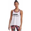 Under Armour Knockout Tank CB Graphic Dámske tielko US XS 1369950-100