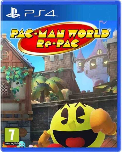 Pac-man World Re-PAC od 27,3 € - Heureka.sk