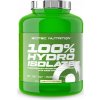 Scitec Nutrition 100% Hydro Isolate, 2000 g, malina-jogurt