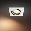 Philips Hue Centura zapustené LED hranaté, biela - 5055131P7