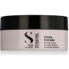 ALFAPARF MILANO Semi Di Lino Style & Care Glossy Pomade vosk na vlasy Silná fixácia 90 ml pre ženy