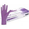 UNIGLOVES Nitrilové rukavice fialové - Violet Pearl, 100 ks Veľkosť: L (9)