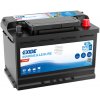 Baterie Exide Marine & Leisure Start 12V, 74Ah, 680A, EN750