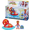Hasbro Spiderman Spidey and his amazing friends Spidey a Hover Spinner