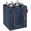 Reisenthel Bottlebag Herringbone Dark Blue REISENTHEL-ZJ4113