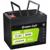 Green Cell Baterie CUBE LiFePO4 80Ah 12,8V 1024Wh lithium-železofosfátová baterie pro obytné vozy, čisticí zařízení, kempování