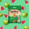 SOOPA Zdravé maškrty s melónom a jablkami 50g - 50 g