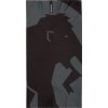 Mammut Neck Gaiter Logo steel black