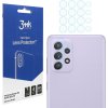 3MK Lens Hybridní sklo ochrana kamery pro Samsung Galaxy A52 4G 5G A52s 4ks 5903108343756