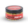 Mikbaits Plávajúce Boilies Feeder Pop-Up 100 ml 8+12 mm Chilli Česnek
