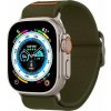 Spigen Lite Fit Ultra remienok pre Apple Watch 49, 45, 44, 42mm zelená AMP05985