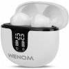 Bluetooth Bezdrôtové Slúchadlá do Uší Vodotesné Wenom WGM 14PRO TWS