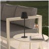 Atmosphera | Atmosphera - LED nabíjacia vonkajšia stolná lampa CODY LED/5V IP44 | P6660