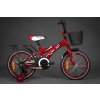 Detský bicykel MEXLLER červený