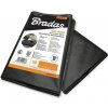 Netkaná mulčovacia textília BRADAS 50 g/m² čierna 1,6 x 5 m