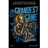 Grandest Game. Solo uno vincerà (Jennifer Lynn Barnes)(Pevná)