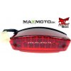 ACCESS MOTOR Zadné svetlo ACCESS Tomahawk 250/ 300/ 400, MAX 4/ 5, Warrior 450, 62210-A01-000, 62210-A12-000 Prevedenie: LED