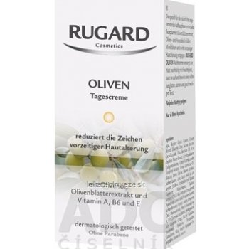 Rugard olivový denný krém 50 ml