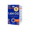 GS Vitamín Lipo D3 1000 IU 60+10 kapsúl darček