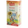 Apotheke Bio rooibos na bežné pitie 20 x 1,5 g