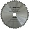 Kotúč Strend Pro SuperSaw NWP 400x3,6x30 64T, na drevo, pílový, SK plátky