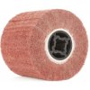 Nylonová kefa pre leštiaci stroj 120x100 P120 (50) (Geko G00644A)