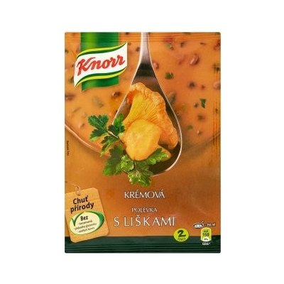 Knorr Polievka s kuriatkami 63 g