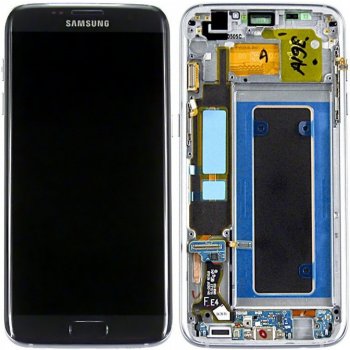 LCD Displej + Dotykové sklo Samsung galaxy S7 edge
