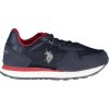 U.S. POLO ASSN. Us Polo Assn športová obuv Baby Blue