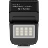 Ulanzi SL03 čierny univerzálny blesk + Mini LED