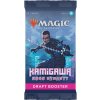 Wizards of the Coast Magic the Gathering Kamigawa: Neon Dynasty Draft Booster