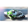 Foto obraz sklo tvrzené motorkársky závod 100x50 cm