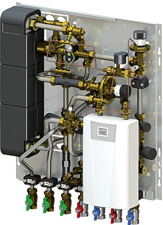 CLAGE WS-Hybrid 21 kW