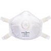 PORTWEST Respirátor FFP3 Ultimate P306, pro opakované použití, s ventilkem POR-P306WHR Bílá