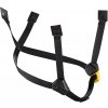 PETZL DUAL EXTENDED žlutočerný prodloužený