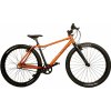 Detský ľahký bicykel Rascal 26, Oranžová, 3 rýchlosti Shimano Nexus