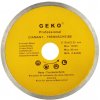 Priemer štítu 125mm Full GEKO PROFI (100) (Geko G00241)