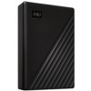 WD My Passport 5TB, WDBPKJ0050BBK-WESN