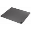 Endorfy podložka pod myš Stoneflow Grey L / 450x400x3 / voděodolná / obšitá / gumová spodní vrstva / šedý kámen EY6B019