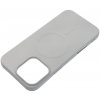 SILICONE MAG COVER (big hole) s MagSafe iPhone 16 Pro titanium