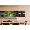 DIMEX | Dibond doska za kuchynskú linku | DBW-10060-015 Lienka | 100 x 60 cm + Dibond obkladová doska Dimex do kuchyne Lienka v rozmere 100 x 60 cm + lepidlo zadarmo