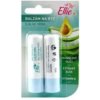 Ellie balzam na pery Aloe 2 x 4,8 g