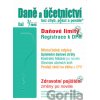 Daně a účetnictví bez chyb, pokut a penále č. 2 / 2023 - Daňové parametry v ZDP po novele - Poradce s.r.o.