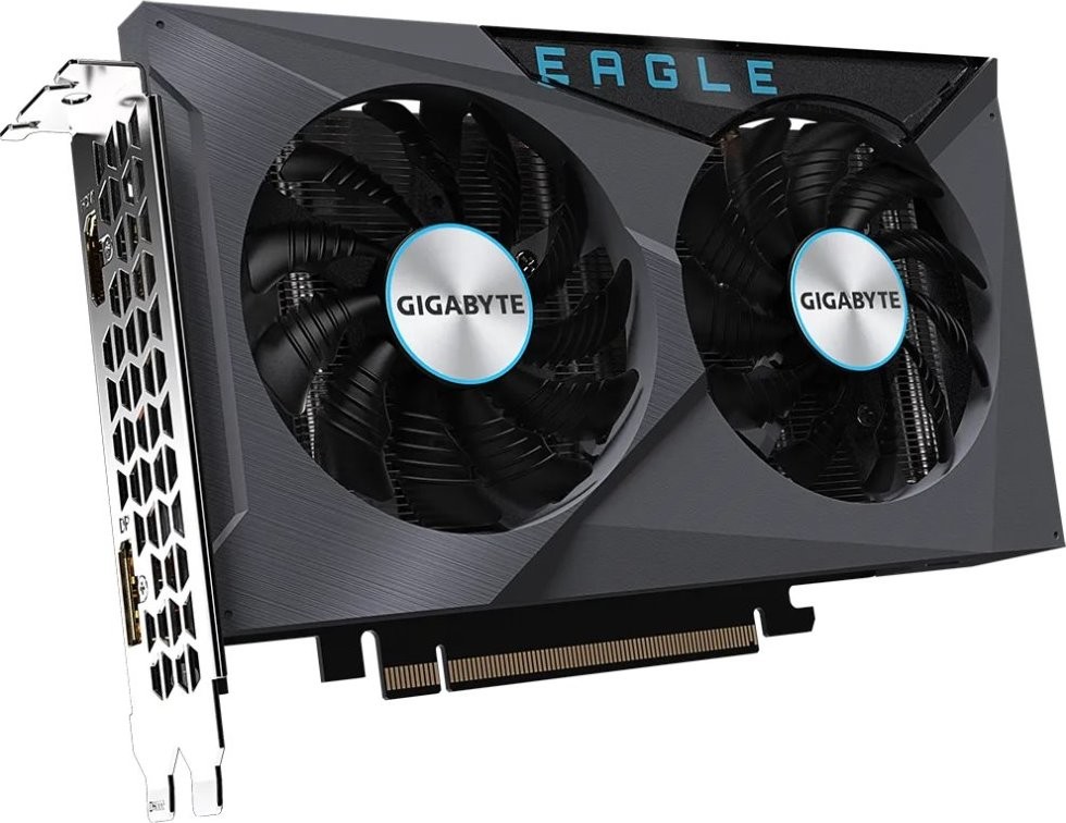 Gigabyte GV-R64EAGLE-4GD