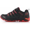 Alpine Pro Rewese outdoorová obuv s membránou ptx šedá - EU 39