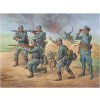 Wargames figúrky 8078 German Infantry WWII 1:72
